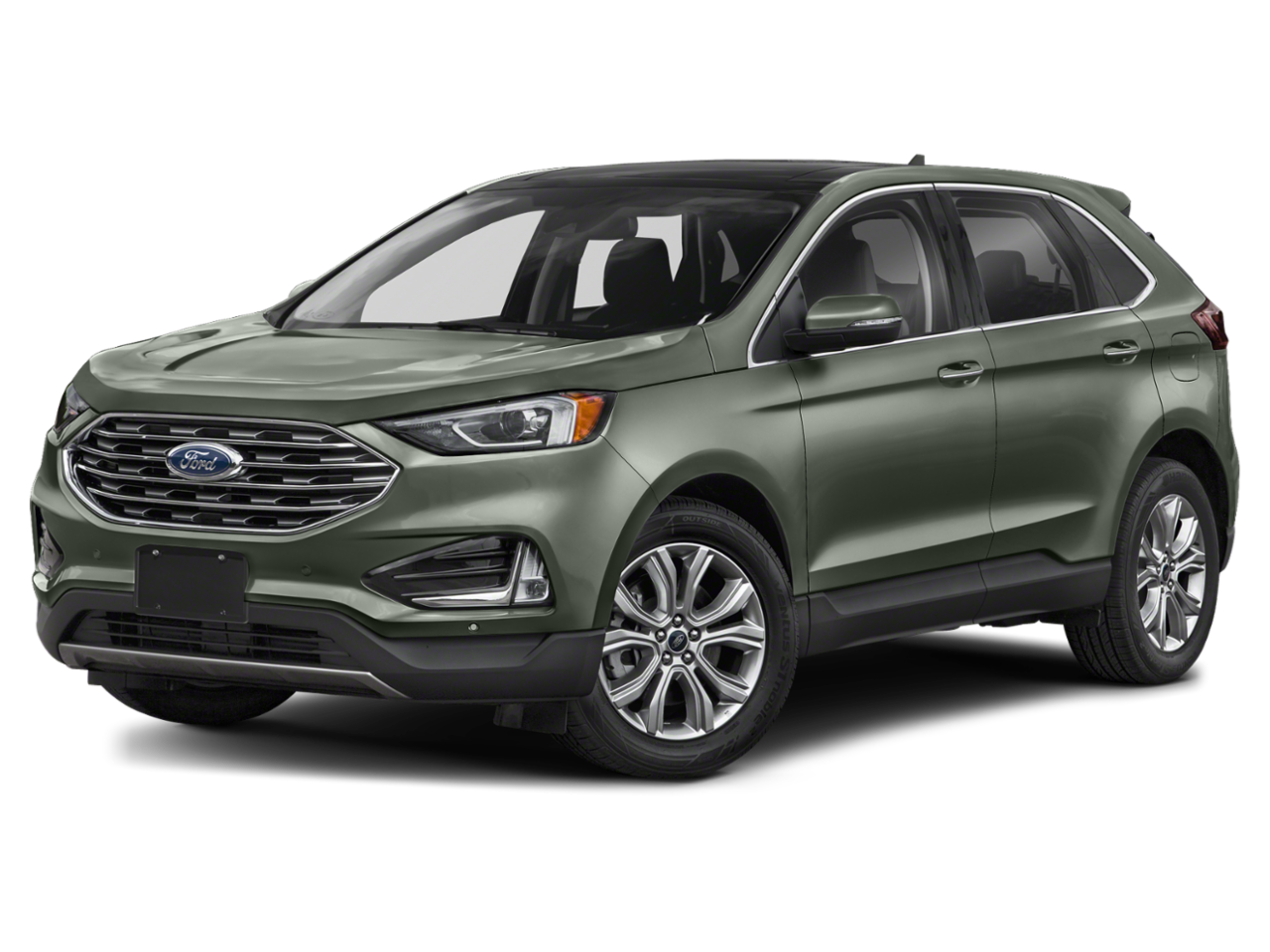 Ford 2024 Edge Titanium