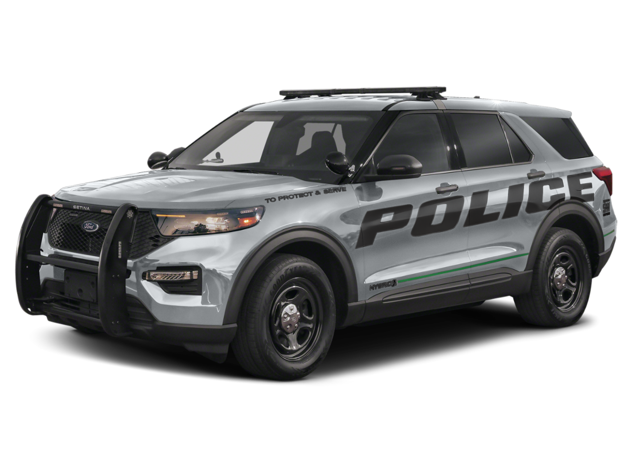 Ford 2024 Police Interceptor Utility AWD