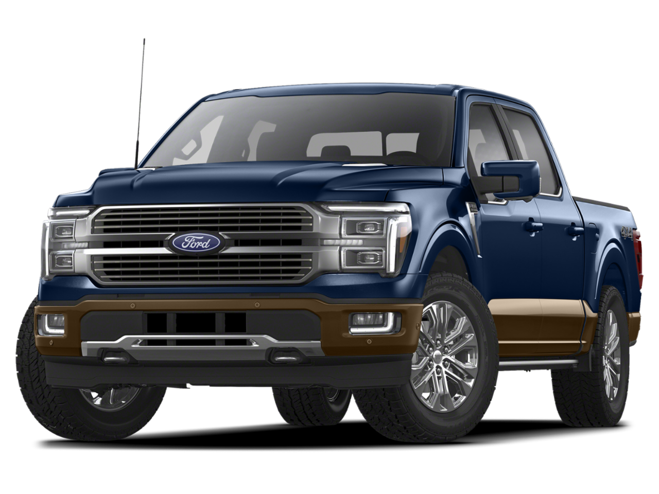 Ford 2024 F-150 King Ranch