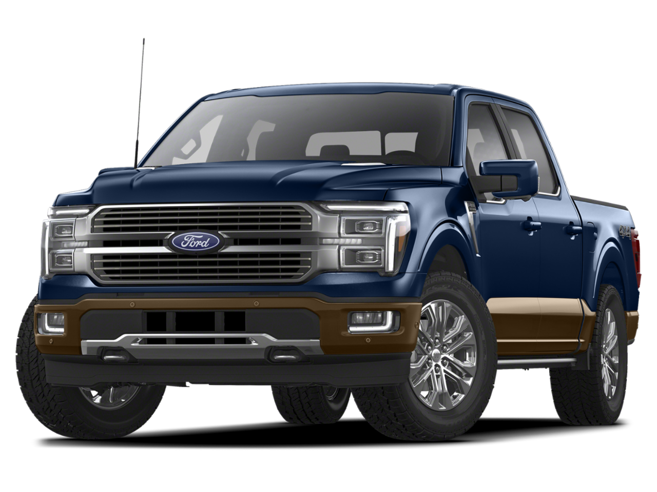 2024 F150 Jackson Mark Porter Ford