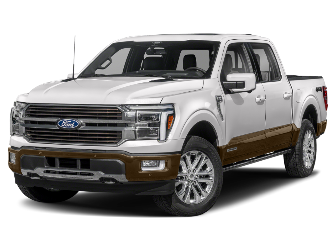 Ford 2024 F-150 King Ranch