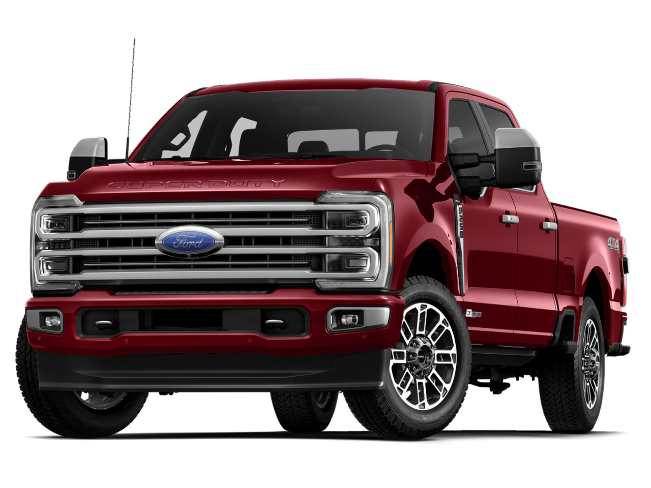 Ford 2024 Super Duty F-250 SRW Limited