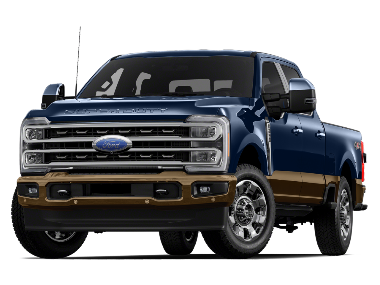 Ford 2024 Super Duty F-250 SRW King Ranch