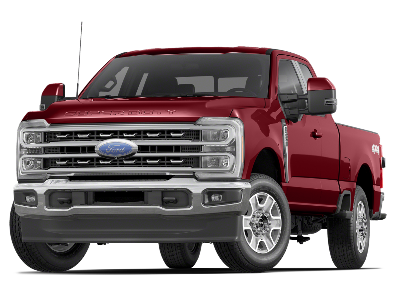 Ford 2024 Super Duty F-250 SRW LARIAT