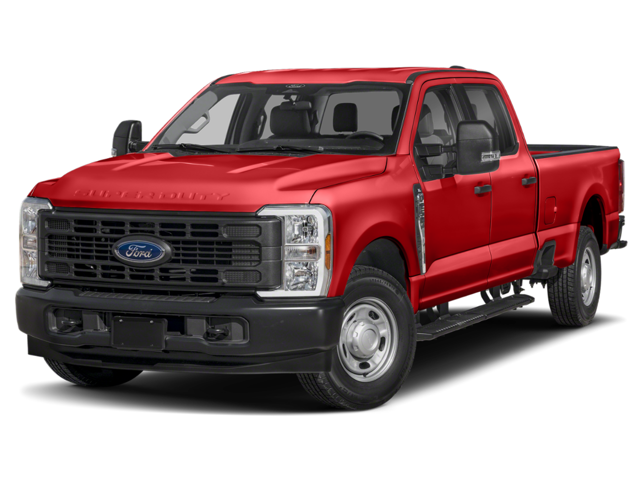 Ford Super Duty F-250 SRW XL