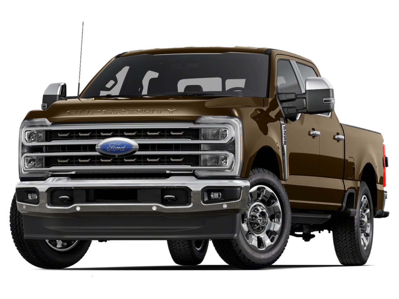 Ford 2024 Super Duty F-350 DRW King Ranch