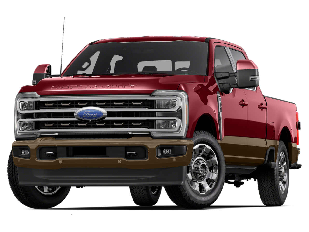 Ford 2024 Super Duty F-350 SRW King Ranch