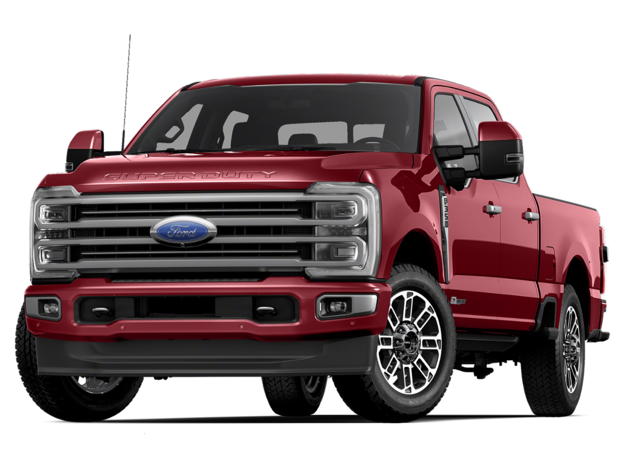 Ford 2024 Super Duty F-350 DRW Limited