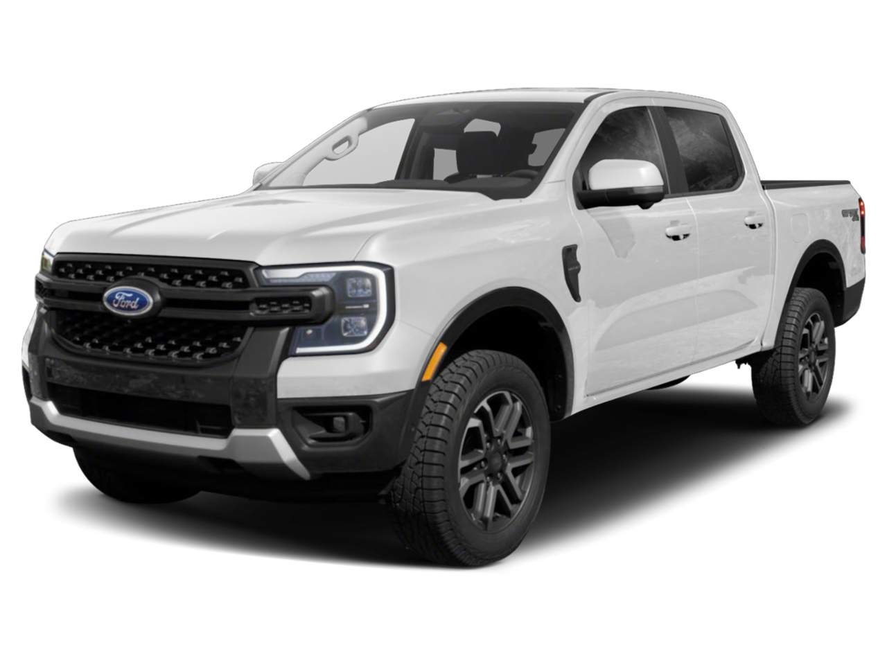 2024 Ford Ranger® XL Truck, Model Details & Specs