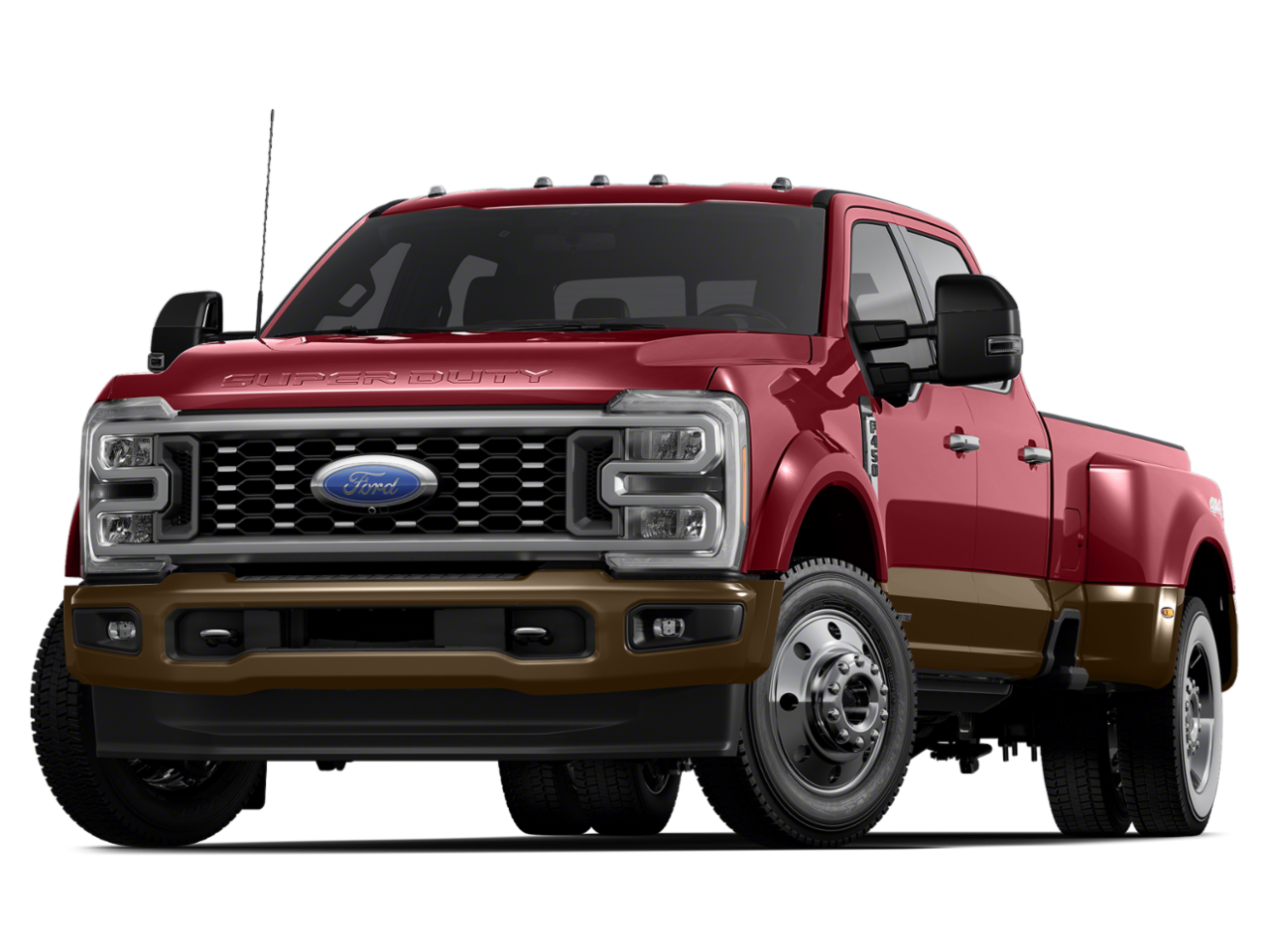 Ford 2024 Super Duty F-450 DRW King Ranch