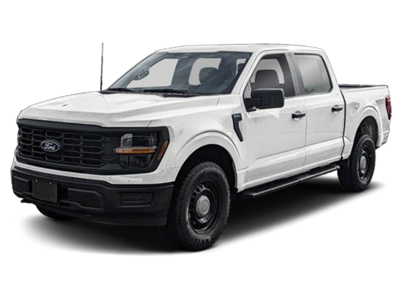 Ford 2024 F-150 Police Responder XL