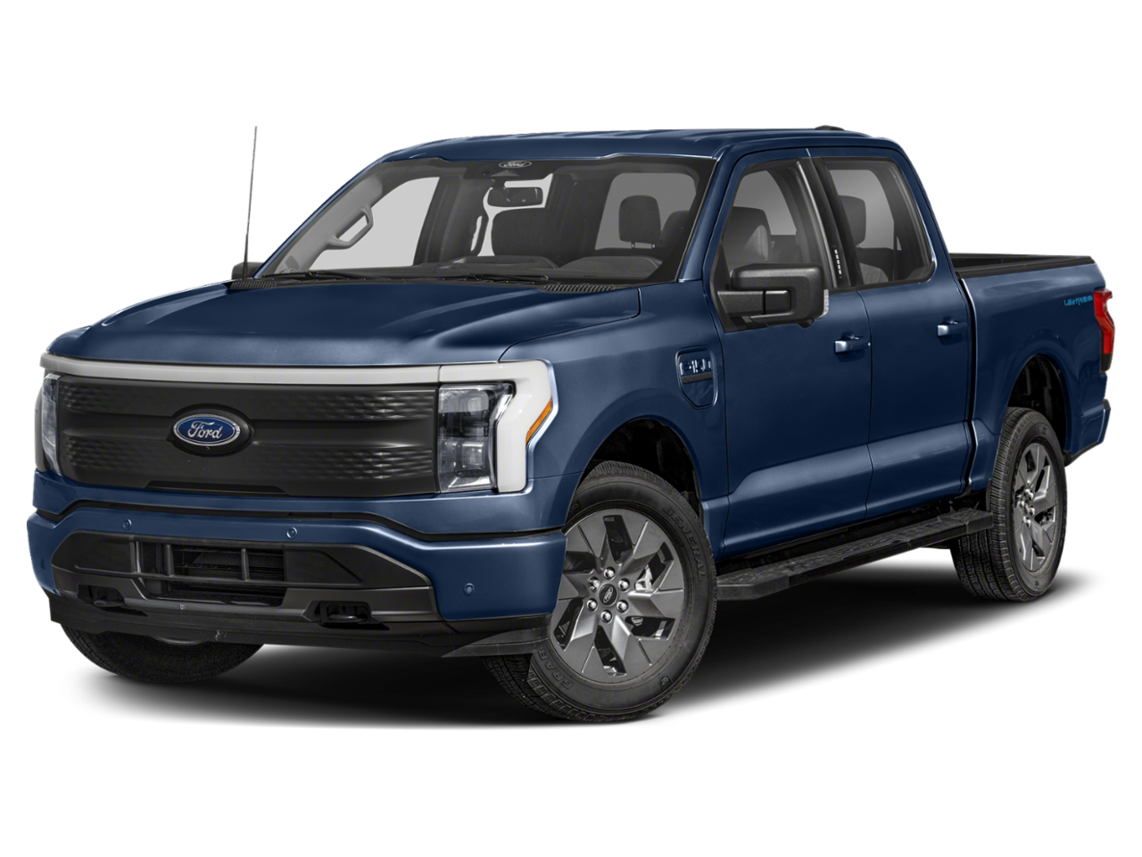 New 2024 Ford F150 Lightning Available at House Ford