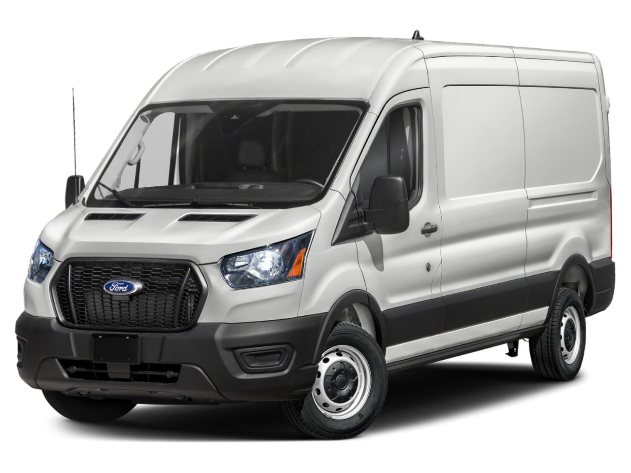Ford 2024 Transit Cargo Van T-150 130" Low Rf 8670 GVWR RWD