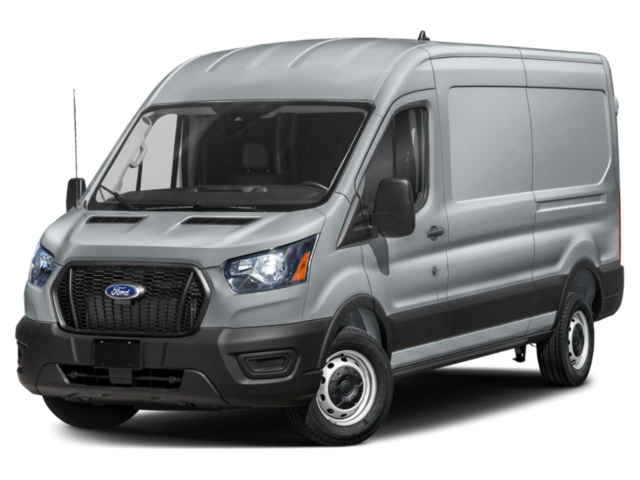Ford 2024 Transit Cargo Van T-350 130" Low Rf 9500 GVWR RWD