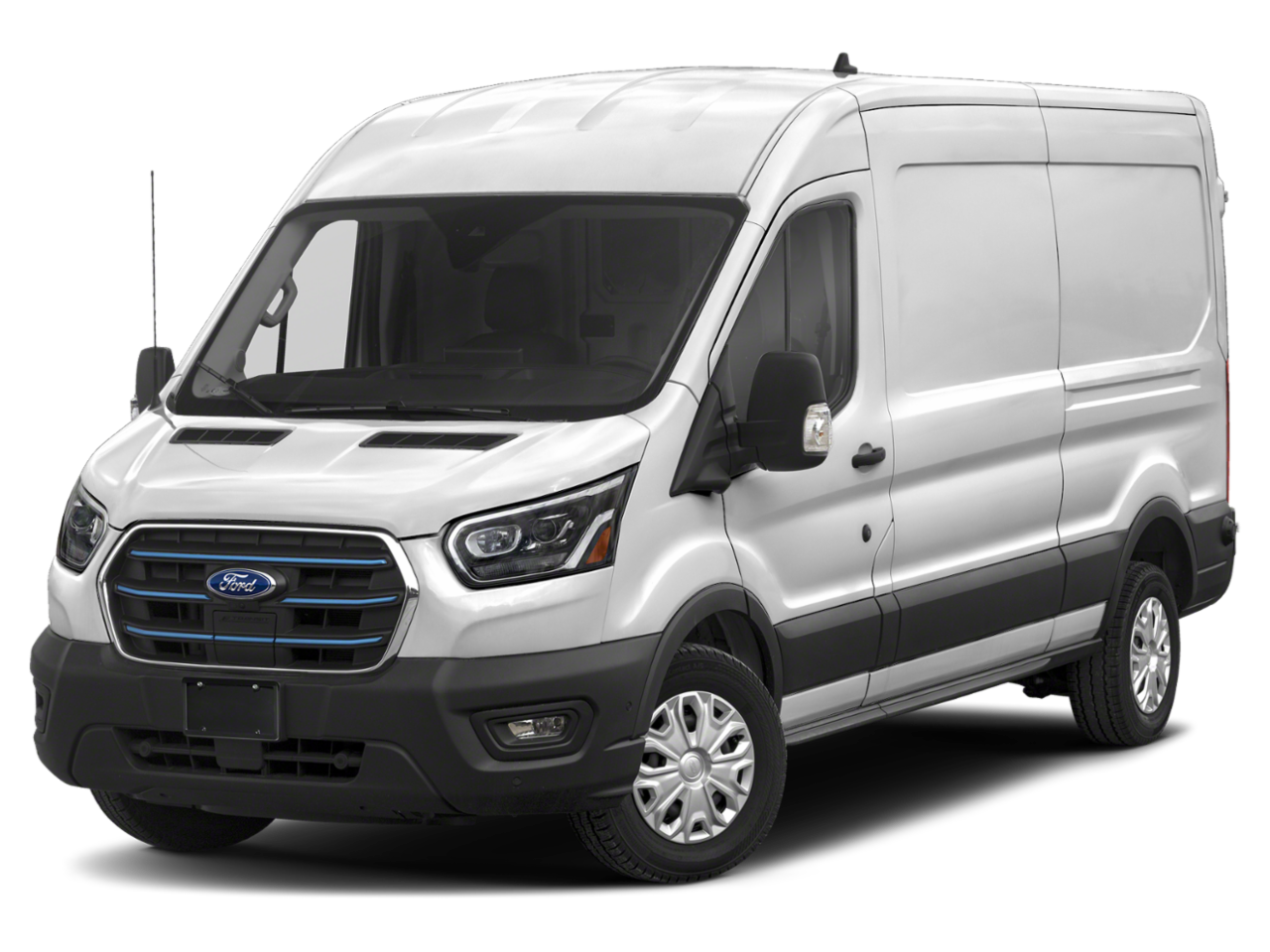 New 2025 Ford ETransit Cargo Van Available at Blackwell Ford, Inc.