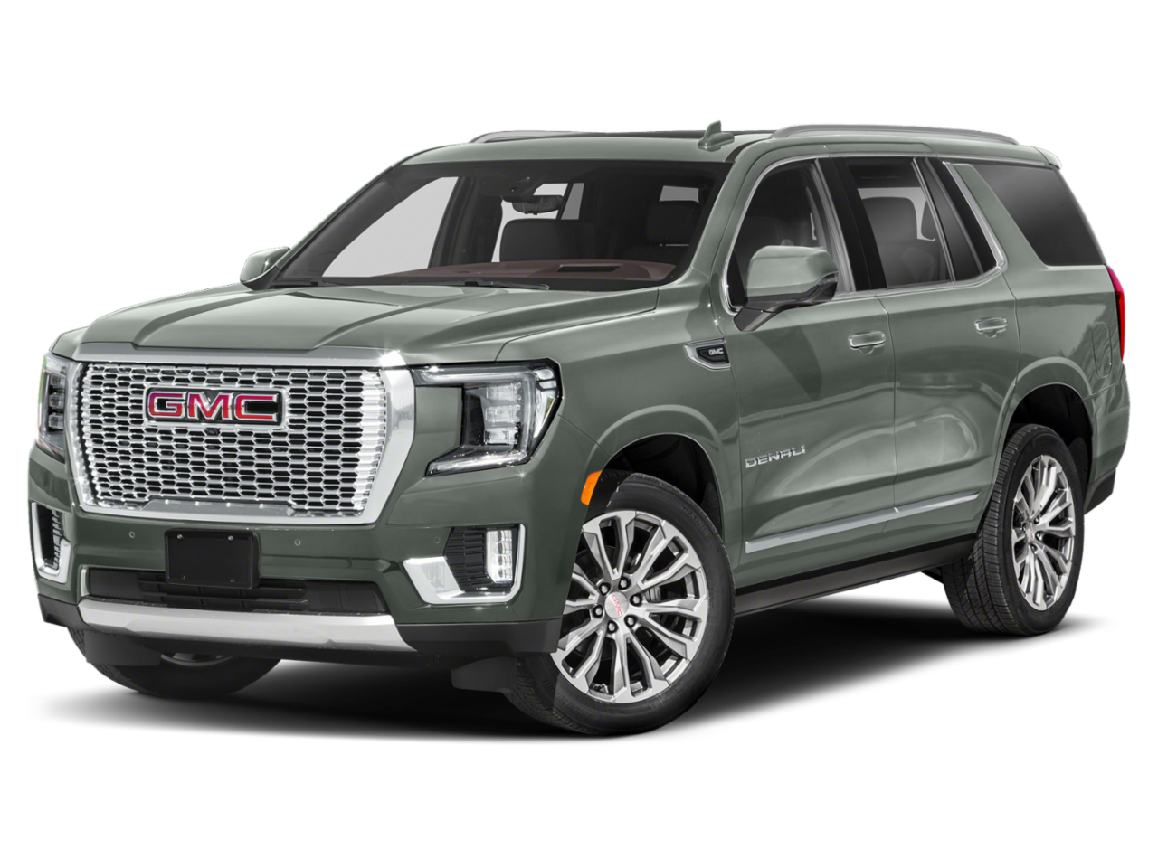 New 2024 Yukon from Griffin Buick GMC in MONROE