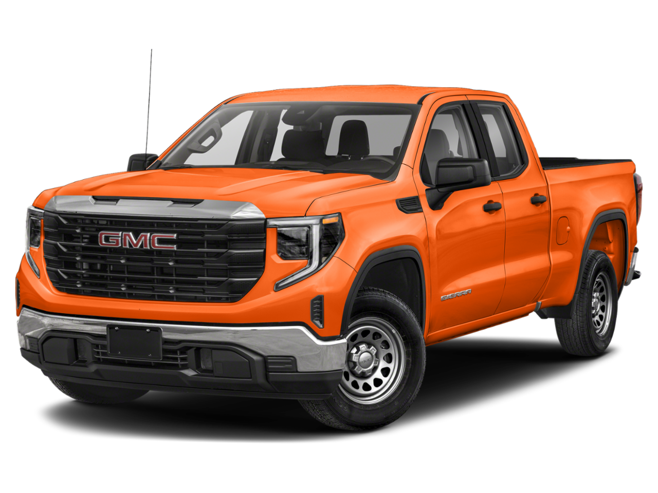 New 2024 Sierra 1500 from Griffin Buick GMC in MONROE