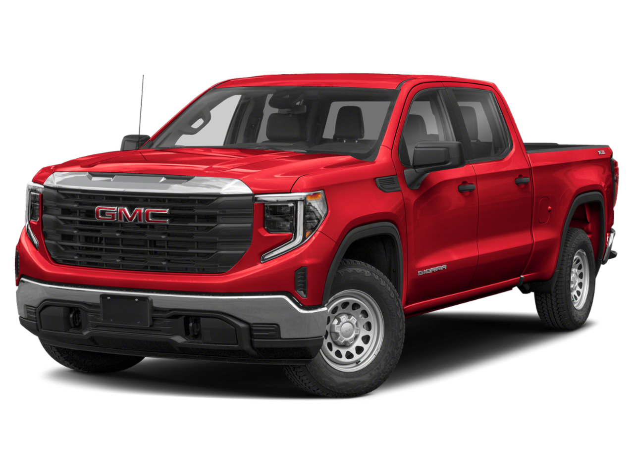 Select 2024 GMC Sierra 1500