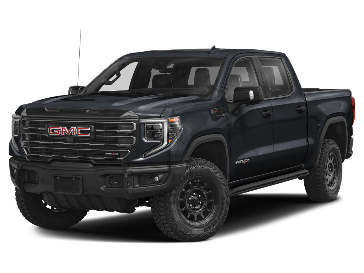 Select 2024 GMC Sierra 1500