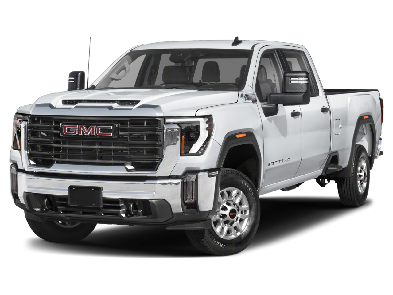 Select 2024 GMC Sierra 2500 HD