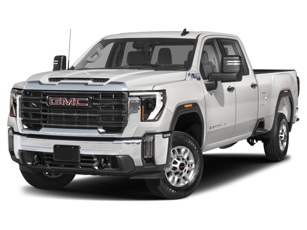 New GMC Sierra 2500 HD from your Collierville, TN dealership, Sunrise.