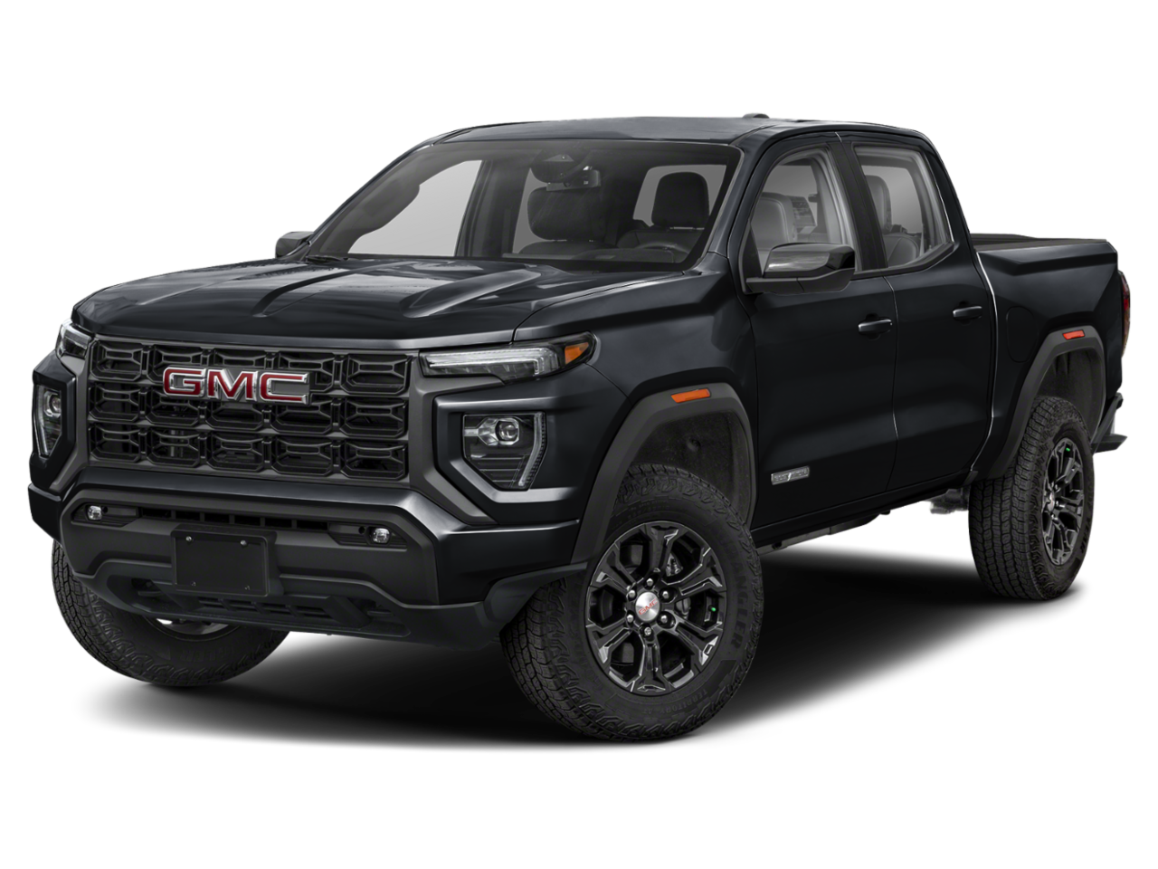 GMC 2024 Canyon 4WD Elevation