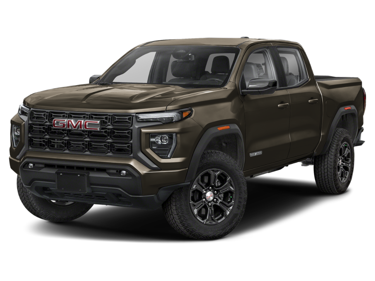 GMC 2024 Canyon 2WD Elevation