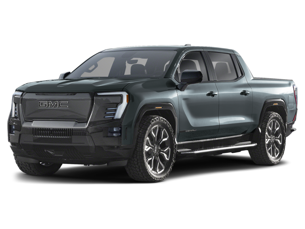 GMC Sierra EV Denali Edition 1