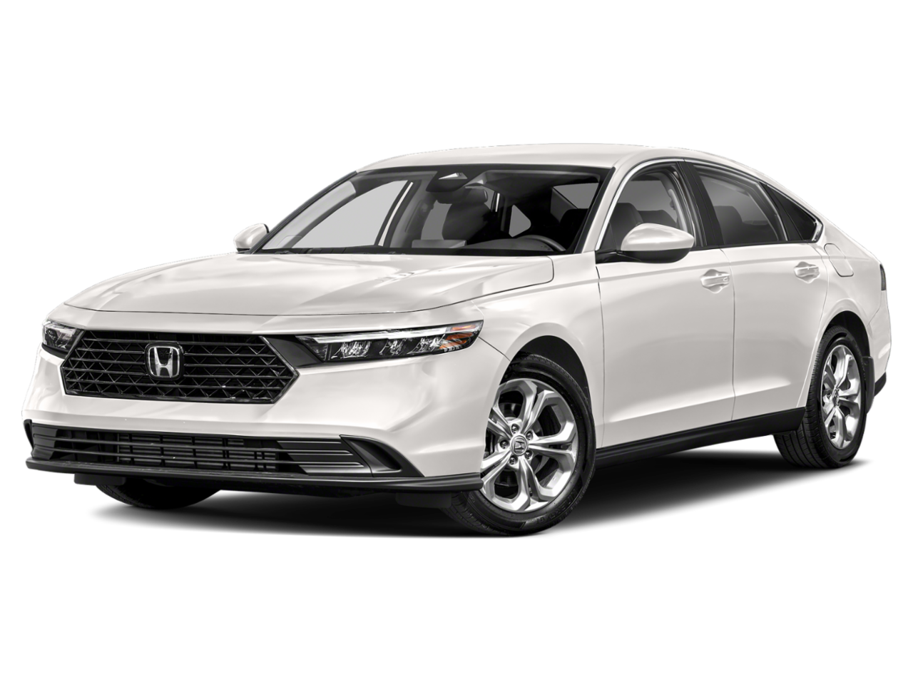 Honda Accord 2025 White