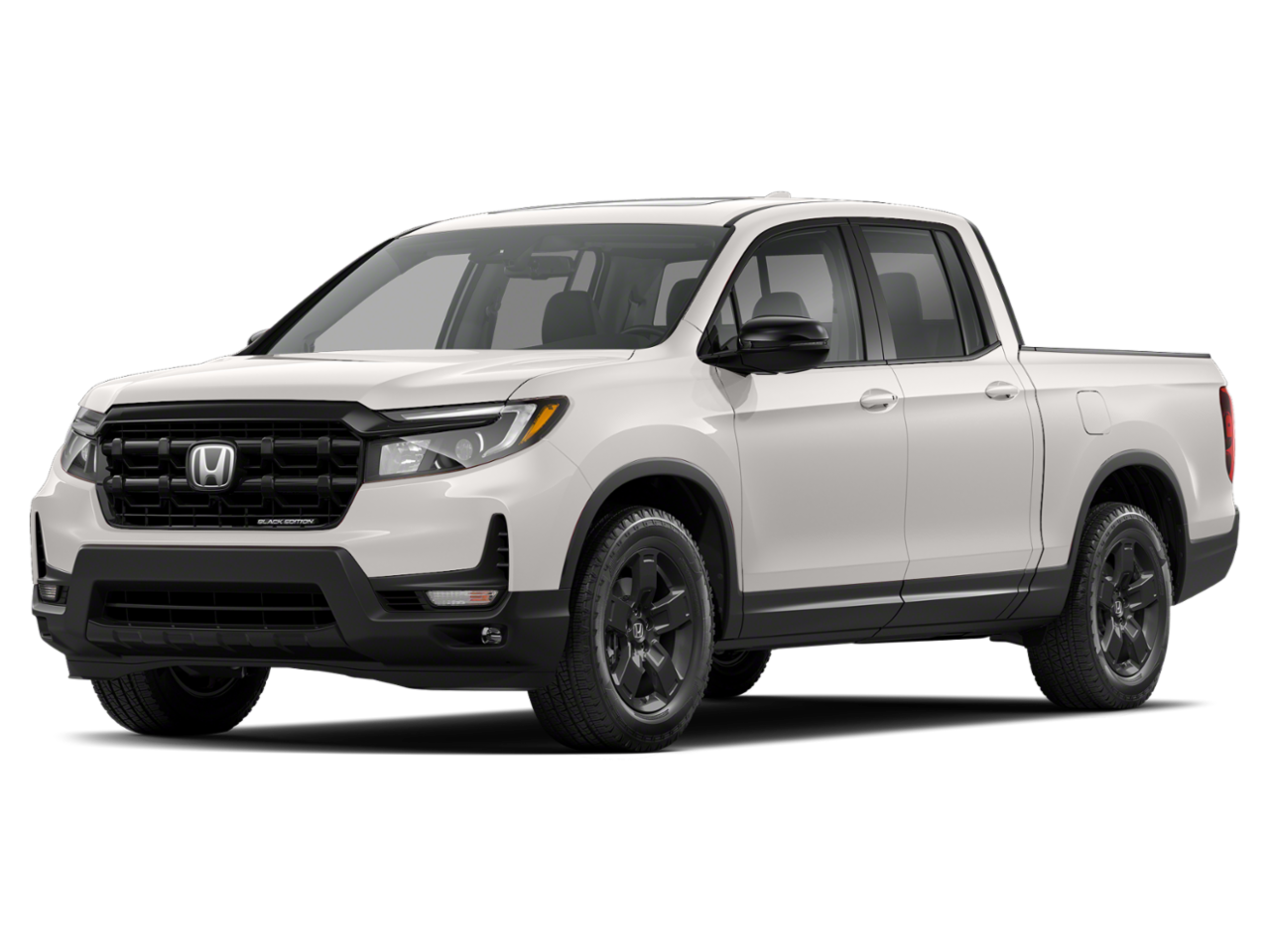 Honda 2024 Ridgeline Black Edition