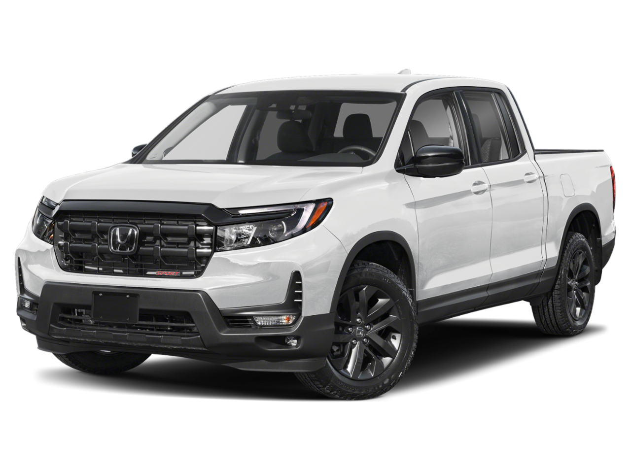 Ridgeline Sport+ Platinum White Pearl