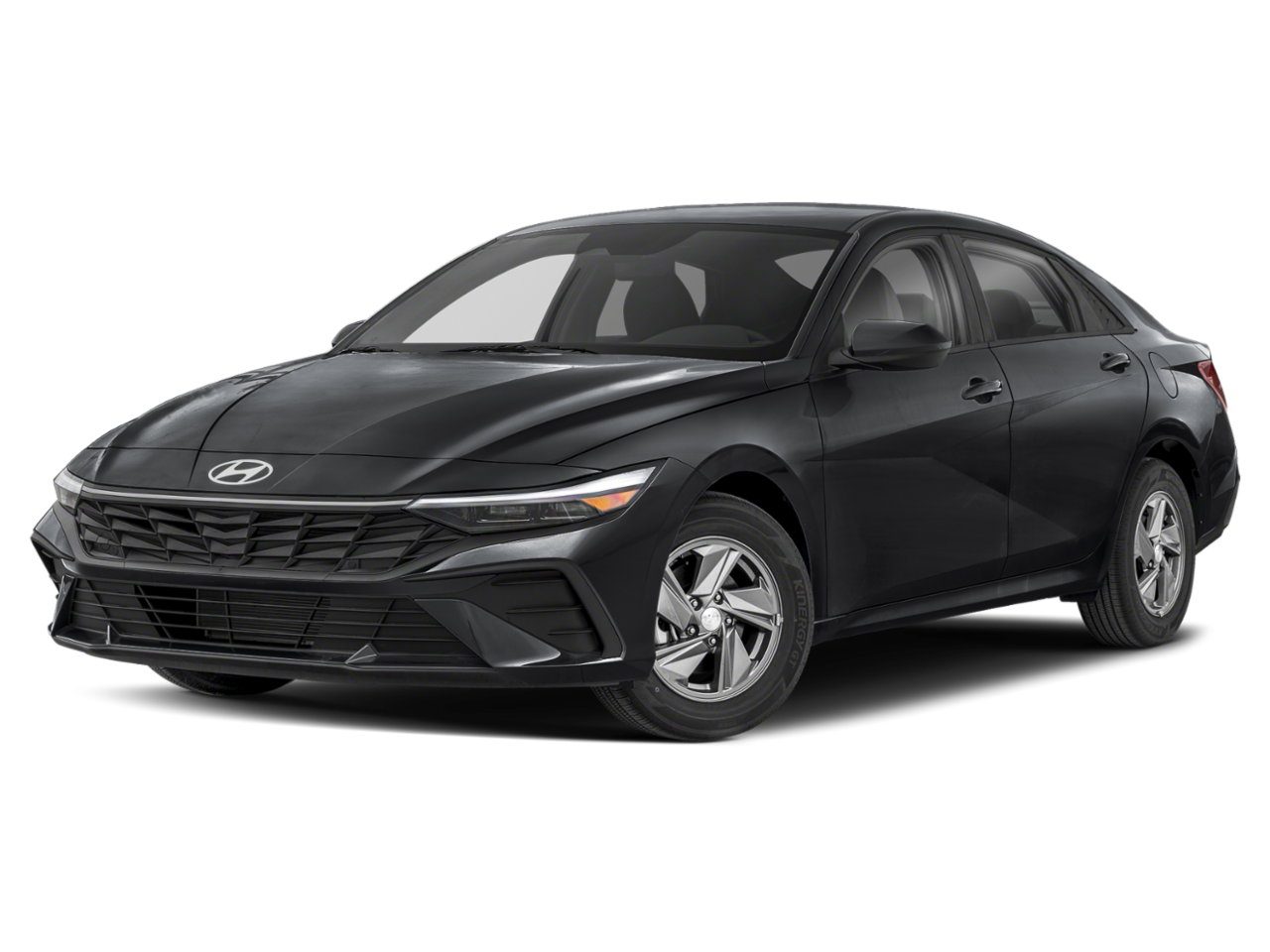 ELANTRA SE Abyss Black