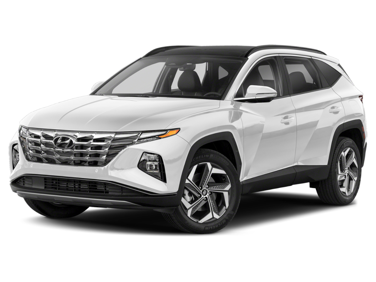 New 2024 Hyundai TUCSON Hybrid Vehicle in Odessa TX