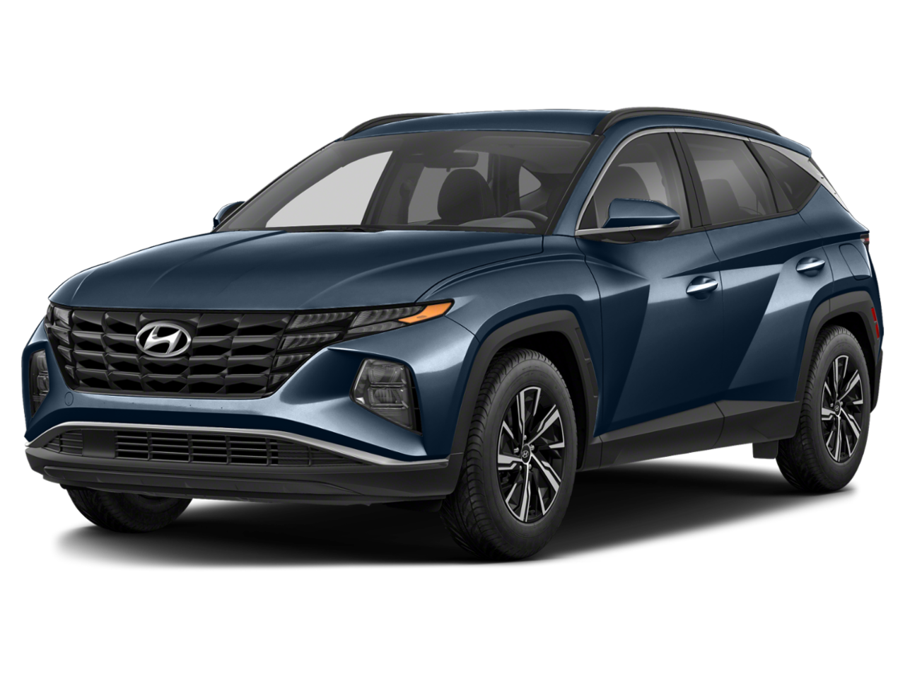 Hyundai 2024 TUCSON Hybrid Blue
