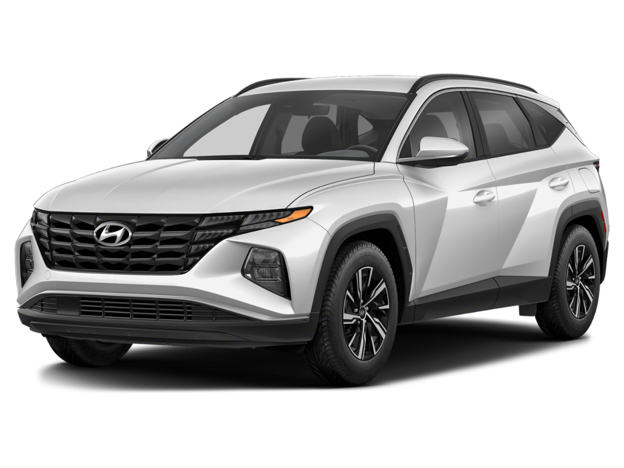 2024 Hyundai tucsonhybrid from Ricart Automotive