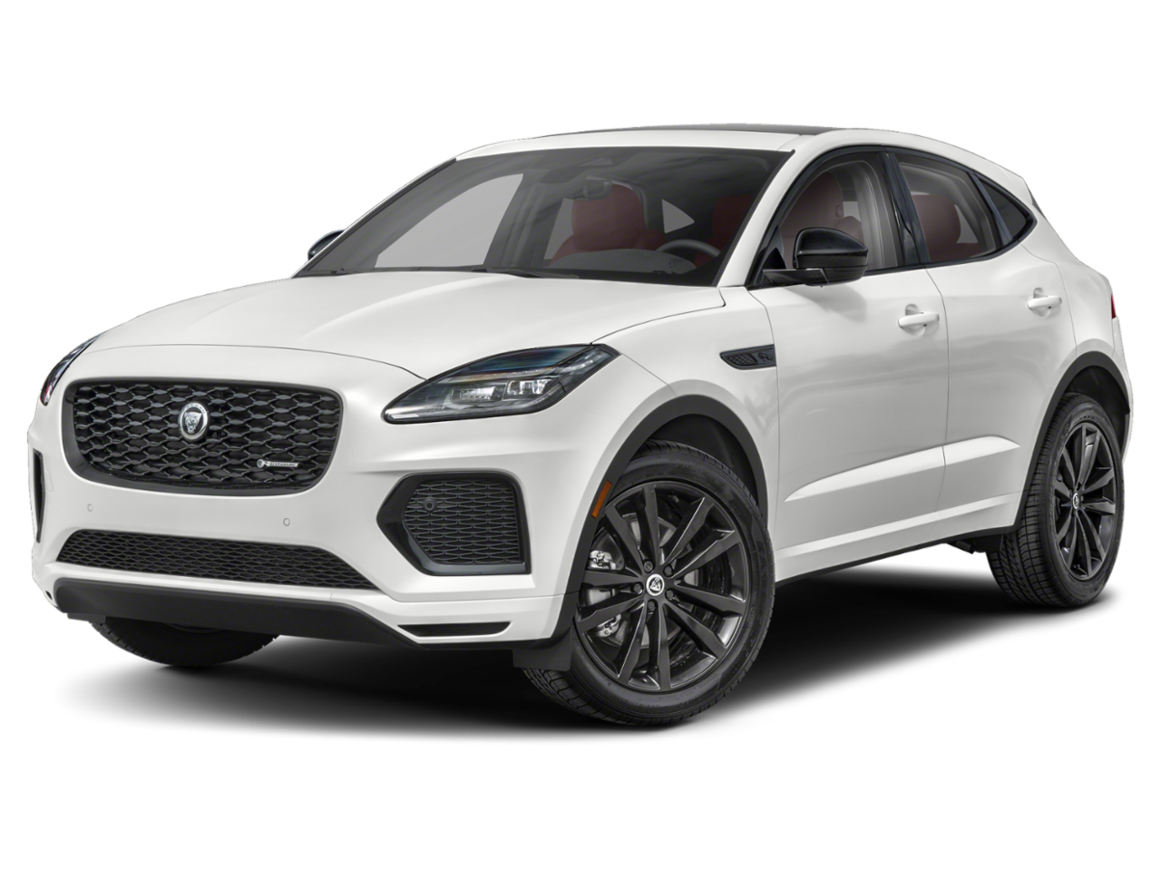 E-PACE R-Dynamic SE Fuji White