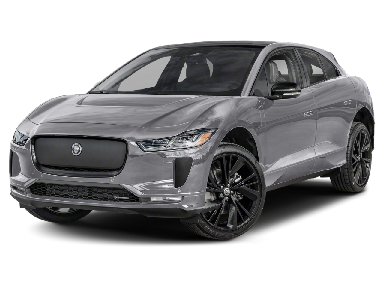 I-PACE R-Dynamic HSE Eiger Grey Satin Finish