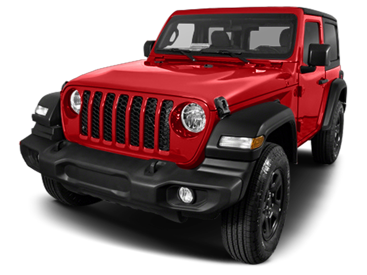 New Jeep Wrangler from your Monahans, TX dealership, Monahans Auto.