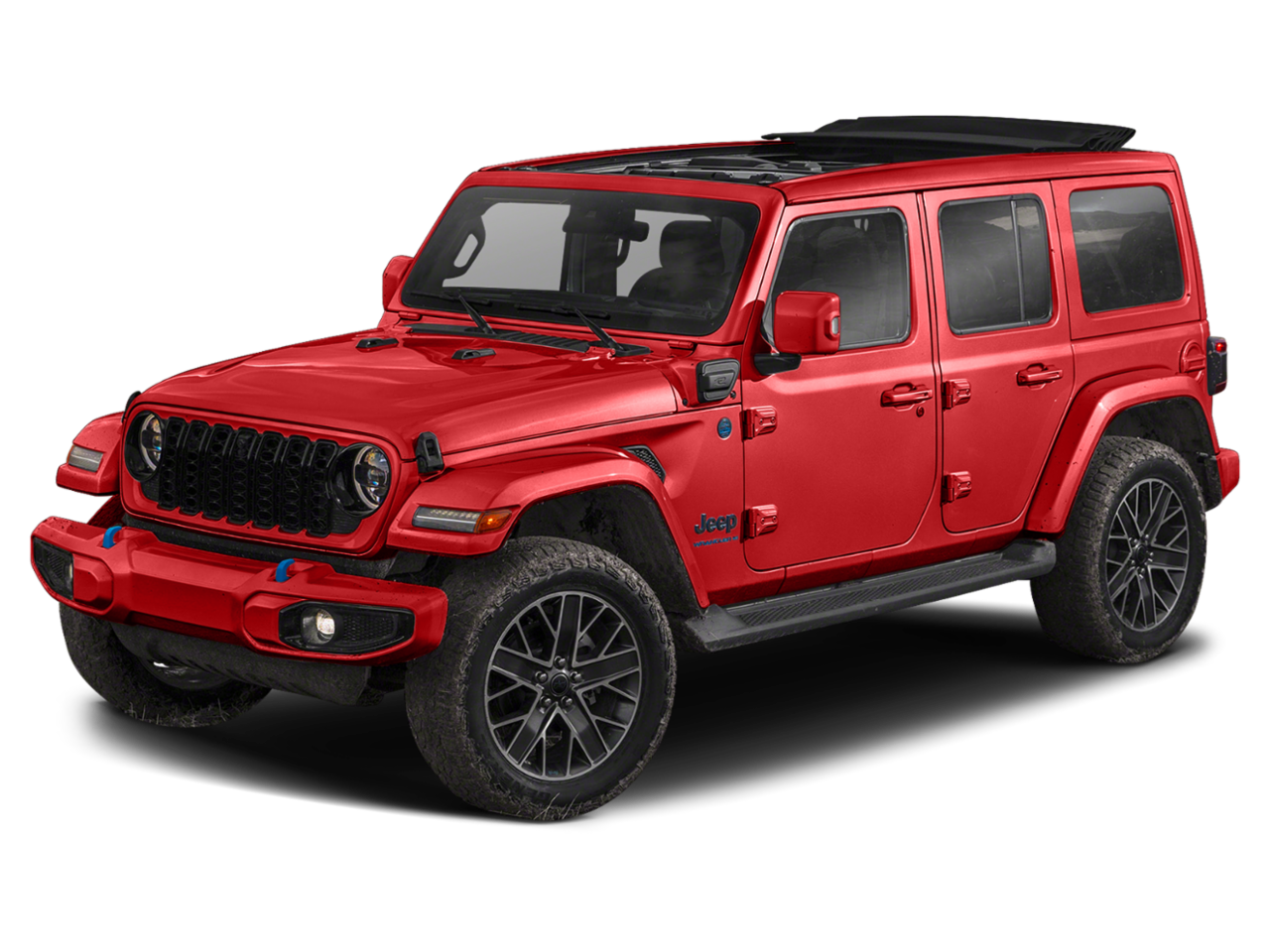 2024 Jeep Wrangler 4xe Slidell Matt Bowers Auto Group