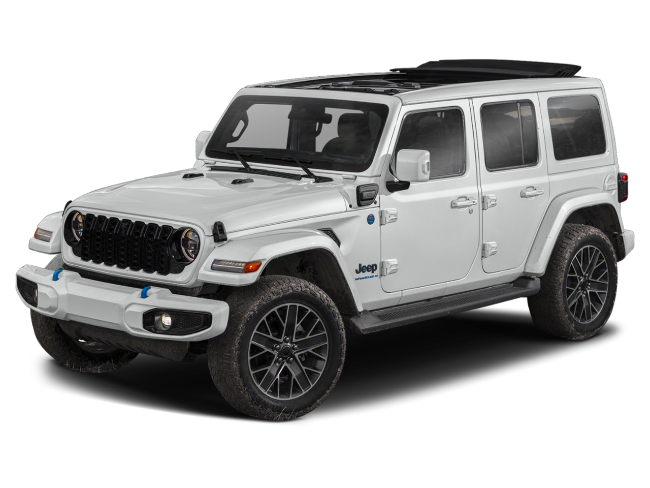 2024 Jeep wrangler4xe Dealer in Aurora, MO Mayse Automotive Group