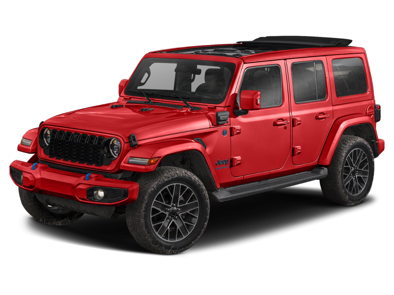 2024 Jeep Wrangler 4xe for Sale Bergstrom Automotive