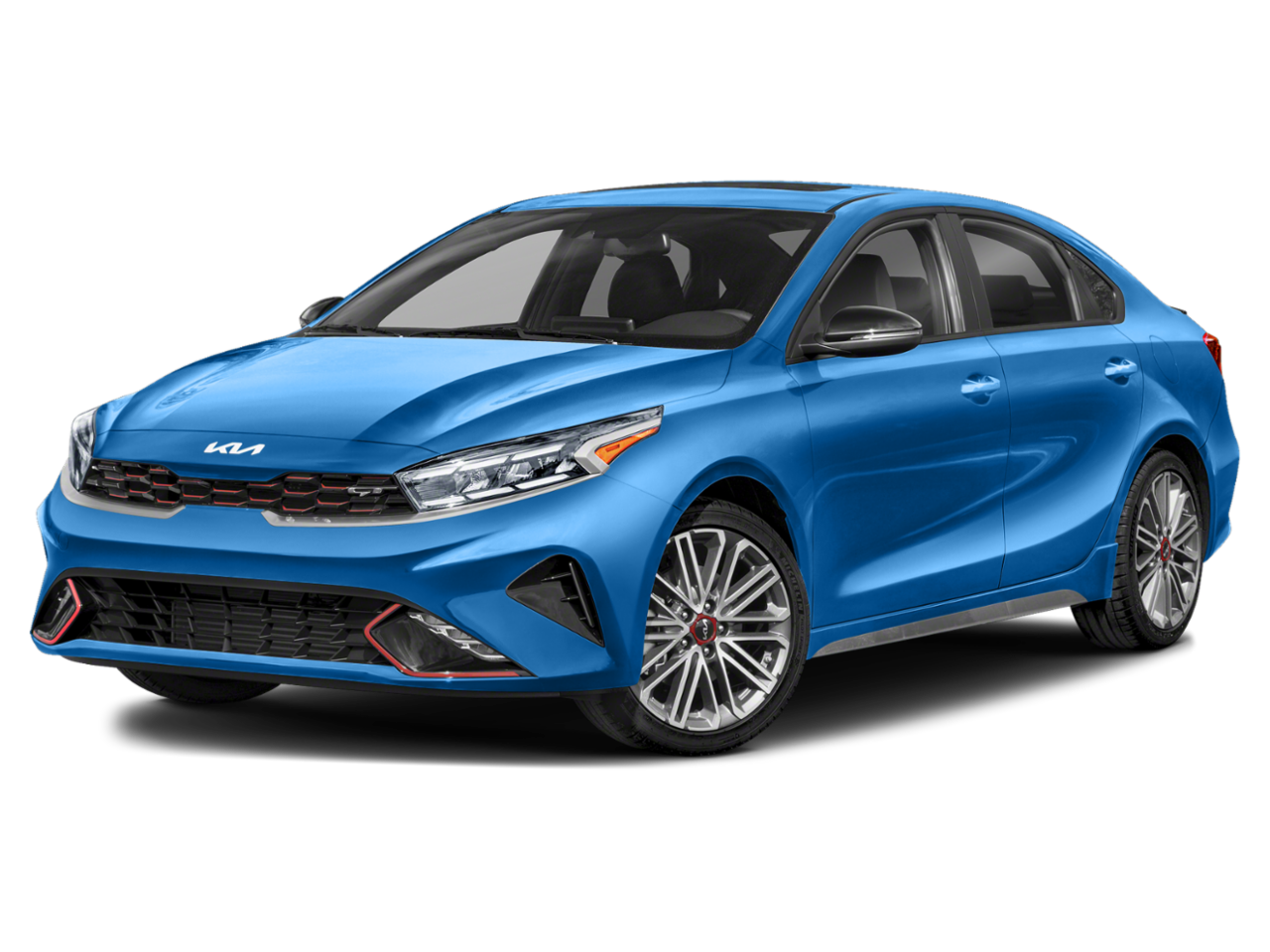 New Kia Forte from your Peoria, IL dealership, Mike Miller Auto Park.