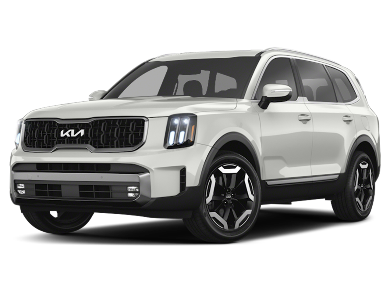 New Kia Telluride from your Jackson, AL dealership, Town & Country Autos.