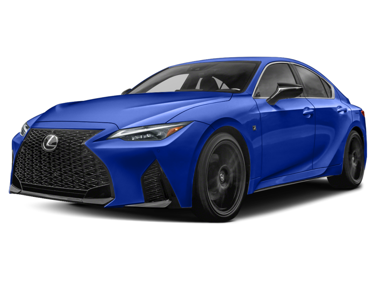 IS 350 IS 350 F SPORT Design Ultrasonic Blue 2.0