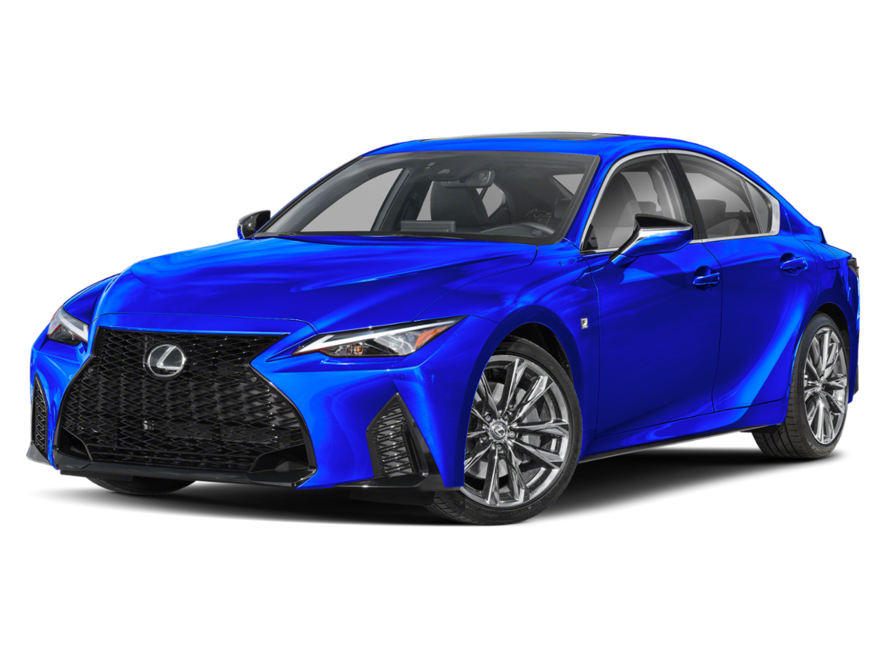 IS 350 IS 350 F SPORT Design Ultrasonic Blue 2.0