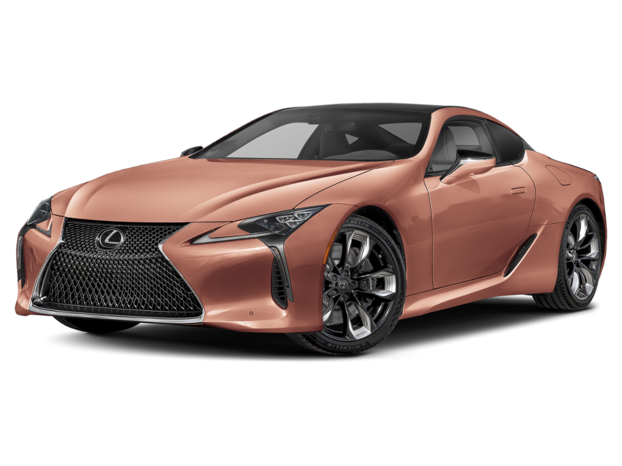 Lexus LC 500h LC 500h