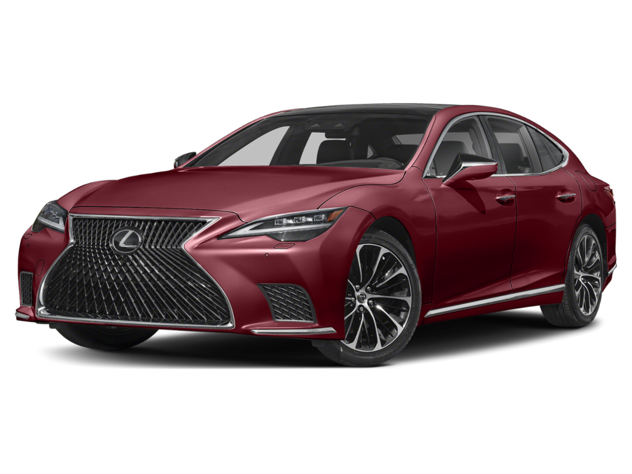 New Lexus LS from your Jackson, AL dealership, Town & Country Autos.