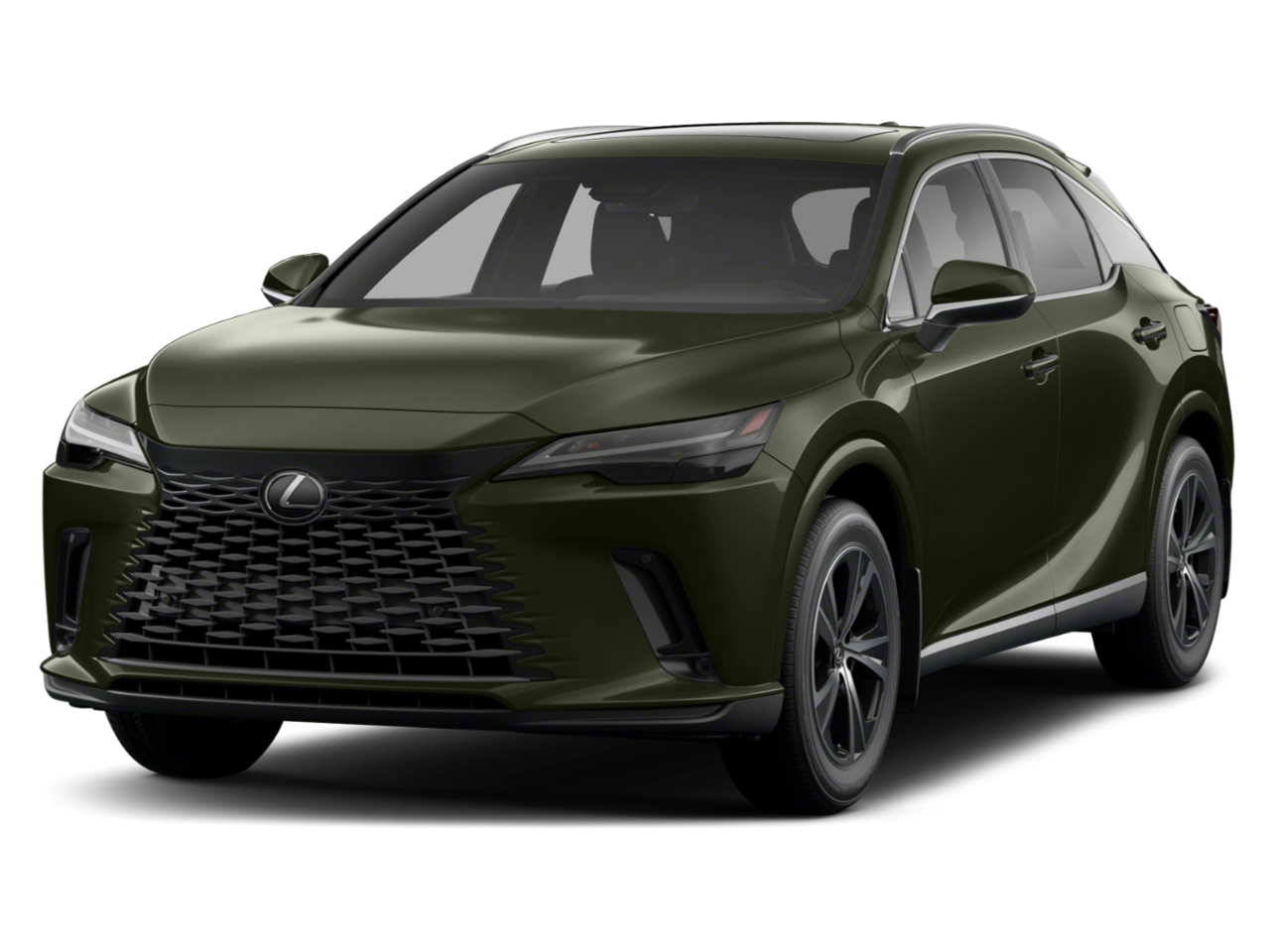 RX 350h RX 350h Nori Green Pearl