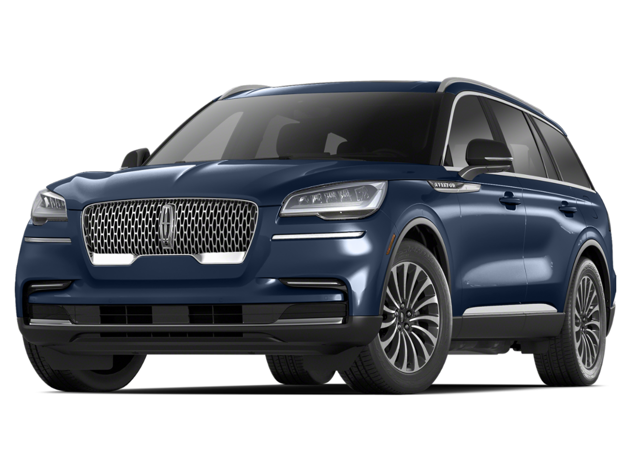 New Lincoln Aviator from your Pikeville, KY dealership, Walters Auto Group.