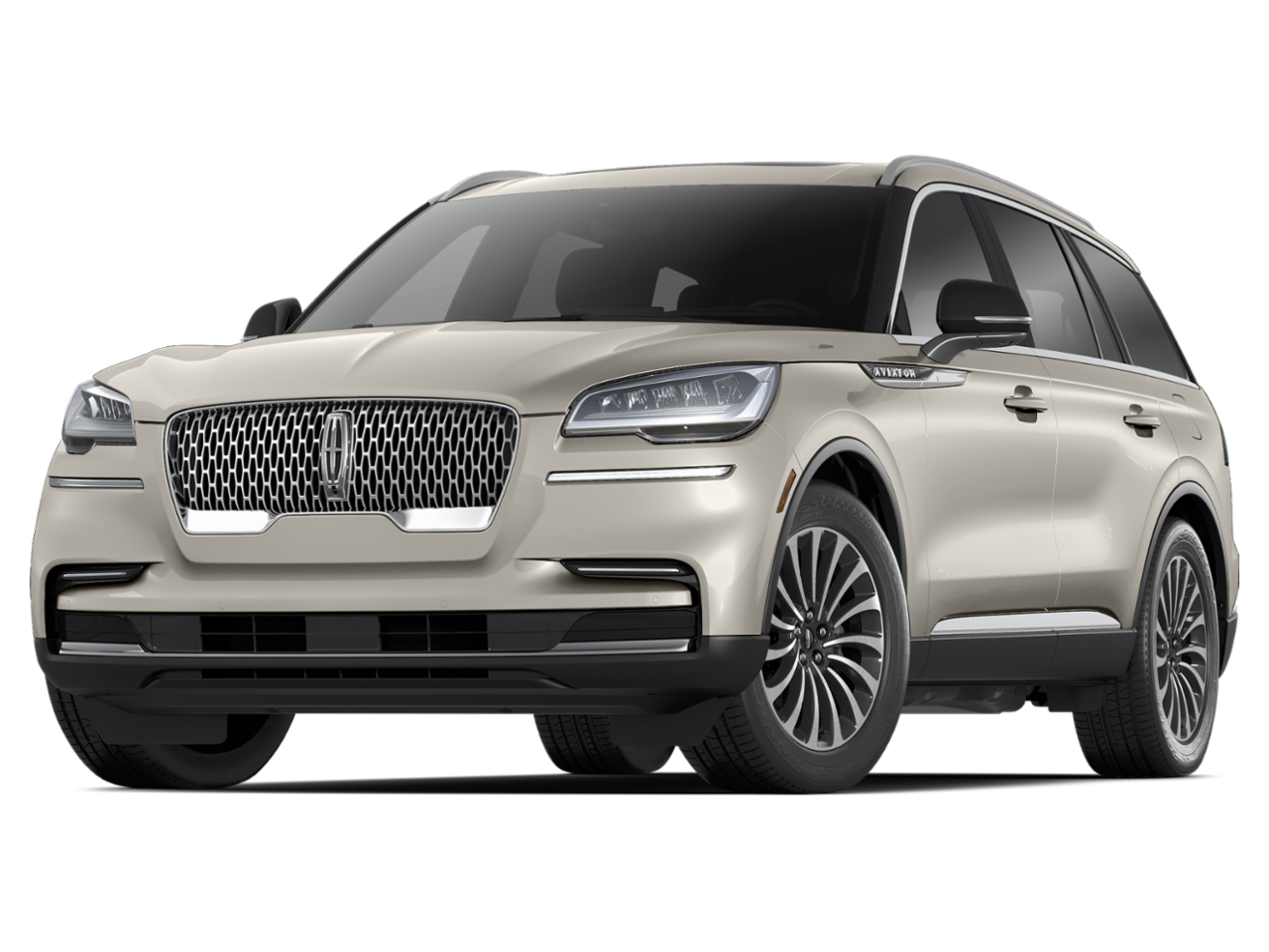 New Lincoln Aviator from your Temple, TX dealership, Johnson Brothers